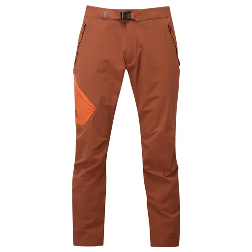 Szybka dostawa Spodnie Comici AC Pant - burnt henna