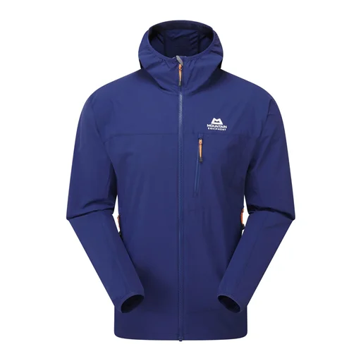 Kurtka męska Echo Hooded - Admiral Blue Szybka wysyłka