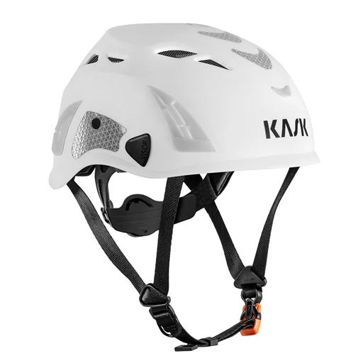 Super okazja Kask Superplasma AQ HI VIZ biały
