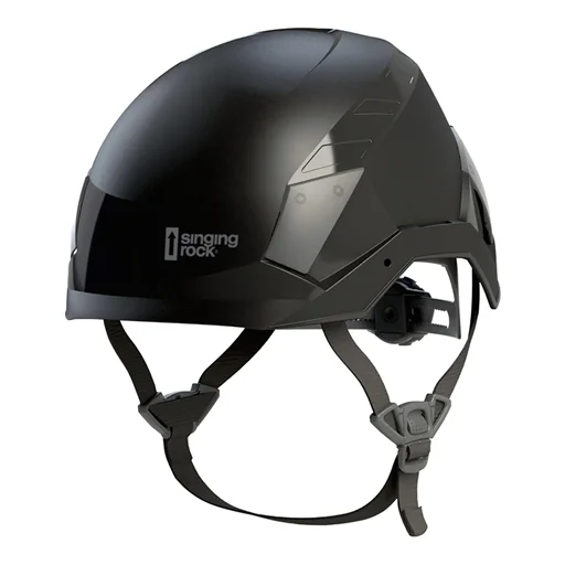 Kask Flash Industry black Nie przegap