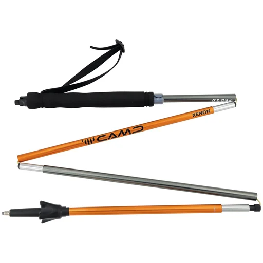 Kije Xenon Pro 2 125 cm Nowy