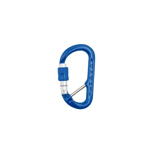 Karabinek XSRE Lock Captive Bar blue Niska cena
