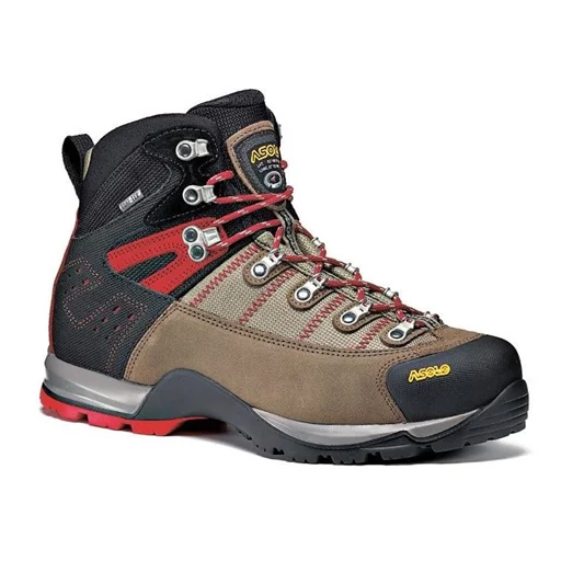 Buty Fugitive GTX MM wool/black Popularny
