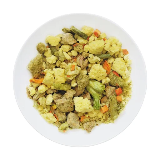 Wysoka jakość Danie Schab w koperku z ziemniakami 500g