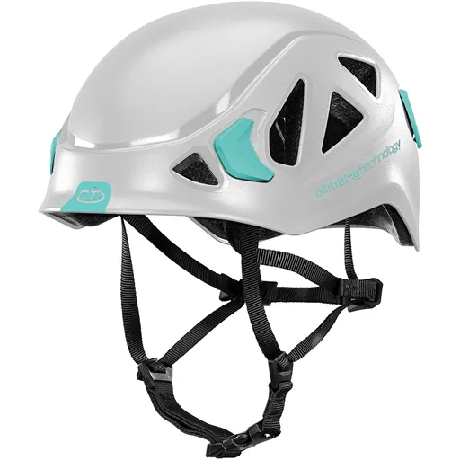 Oferta limitowana Kask wspinaczkowy Eclipse white/acquamarine