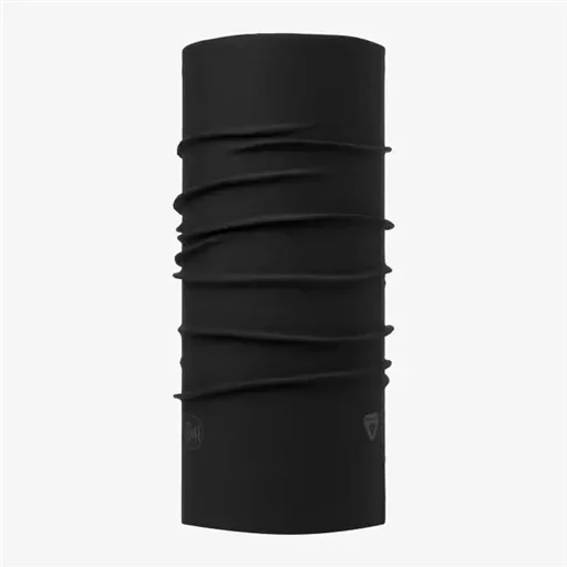 Bezpieczne zakupy Chusta wielofunkcyjna ThermoNet Solid Black