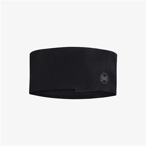 Opaska Thermonet Headband Solid Black Łatwy zwrot