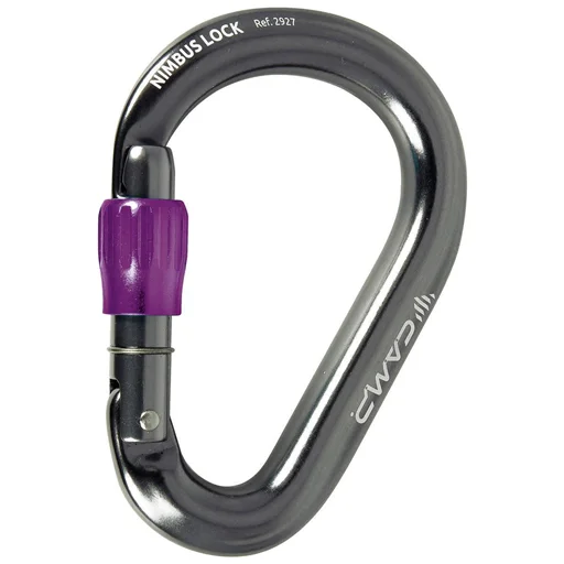 Karabinek HMS Nimbus Lock - fuschia Szybka dostawa