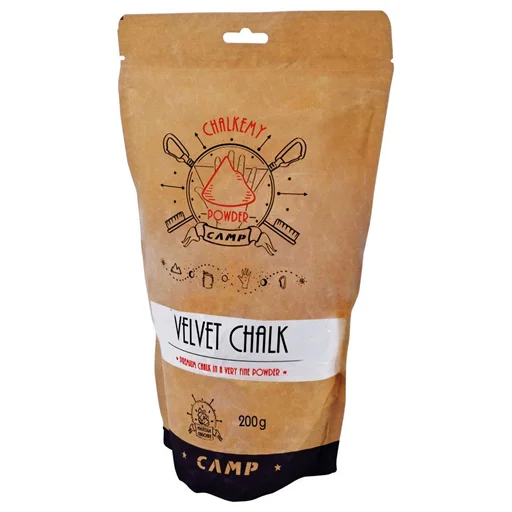 Premium Magnezja Camp Velvet worek 200 g