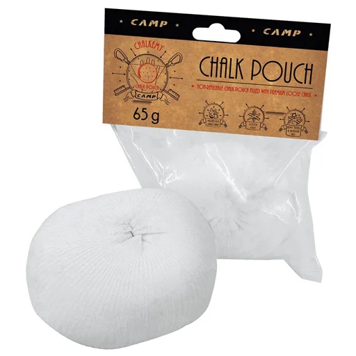 Magnezja Chalk Pouch w kulce 65 g Super okazja