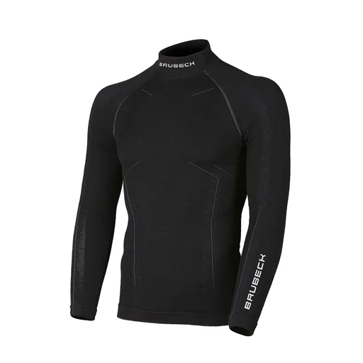 Bluza męska Extreme Merino czarny Popularny