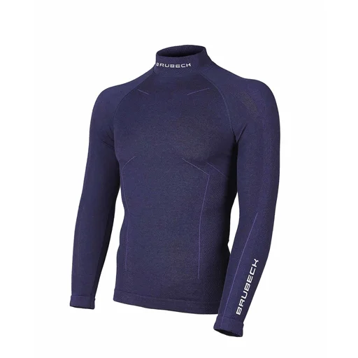 Bluza męska Extreme Merino granatowy Oferta czasowa