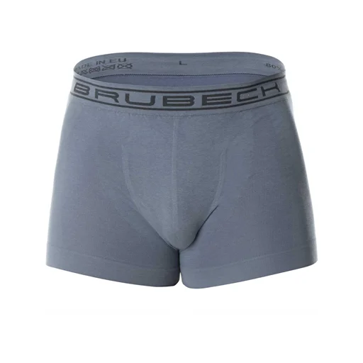 Obniżka ceny Bokserki męskie Comfort Cotton - stalowy