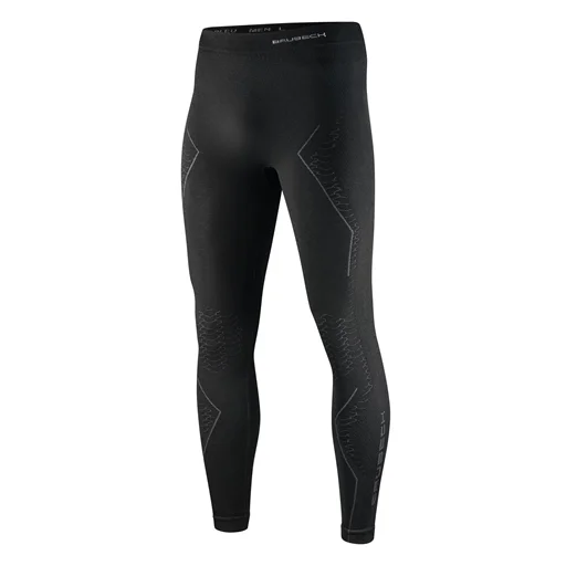 Bestseller Spodnie męskie Extreme Merino czarny