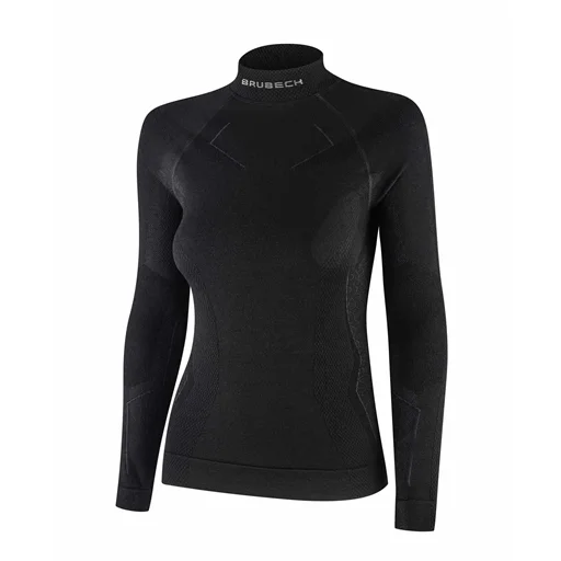 Bluza damska Extreme Merino czarny Wyjątkowa oferta