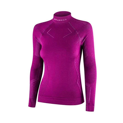 Bluza damska Extreme Merino fuksja Ograniczona ilość