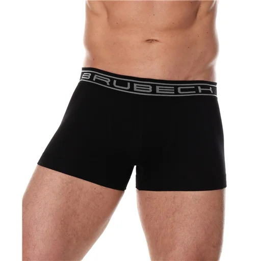 Wybór klientów Bokserki męskie Comfort Cotton - czarny