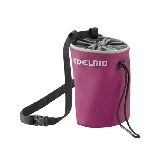 Woreczek na magnezję Chalk Bag Rodeo Small raspber Okazja