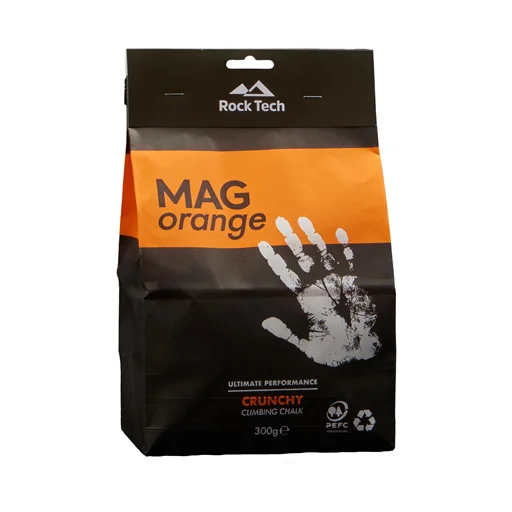 Super okazja Magnezja MAGorange w grudkach 300 g