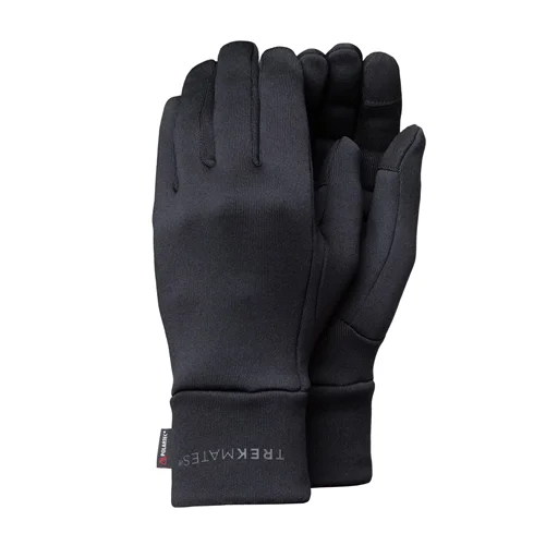 Rękawiczki Power Stretch Strath black Do wyczerpania zapasów