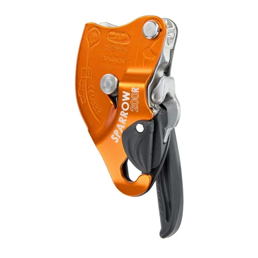 Tani Przyrząd zjazdowy Sparrow 200R orange
