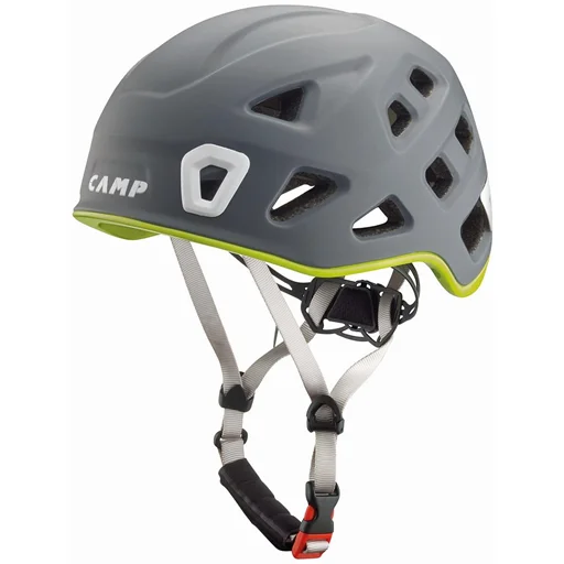 Bestseller Kask Storm grey/lime rozmiar L