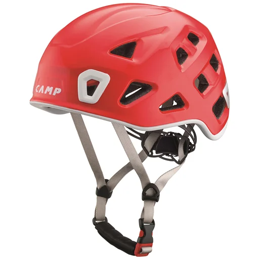 Ostatnia szansa Kask Storm red rozmiar L