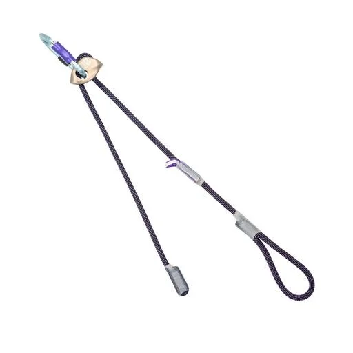 Lonża Expresso Fit Matt Blue 35/40-100 cm Tylko dziś