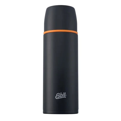 Bezpieczne zakupy Termos Vacuum Flask 1L black