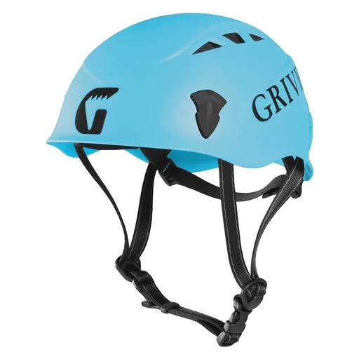 Kask wspinaczkowy Salamander 2.0 blue Sprawdź teraz