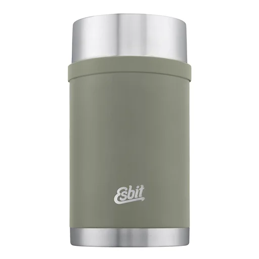 Niska cena Termos na żywność Sculptor Food Jug 1L stone grey