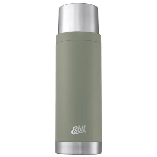 Termos Sculptor Vacuum Flask 1L Stone Grey Ostatnie sztuki