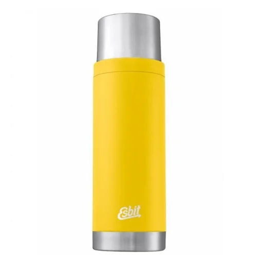 Do wyczerpania zapasów Termos Sculptor Vacuum Flask 1L Sun Yellow