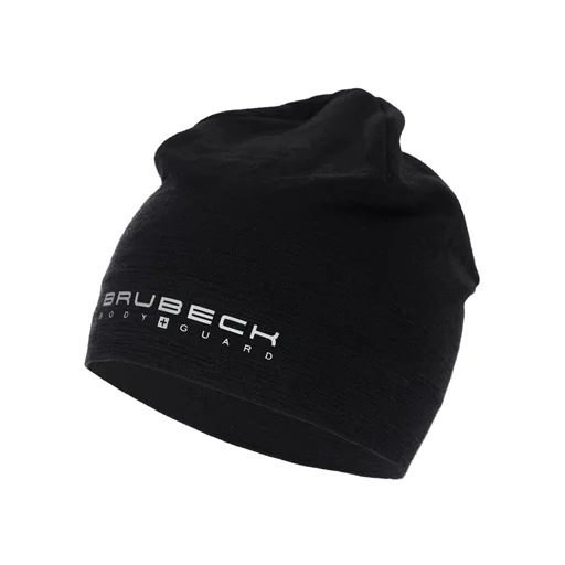 Szybka wysyłka Czapka dwuwarstwowa Extreme Wool czarny L/XL