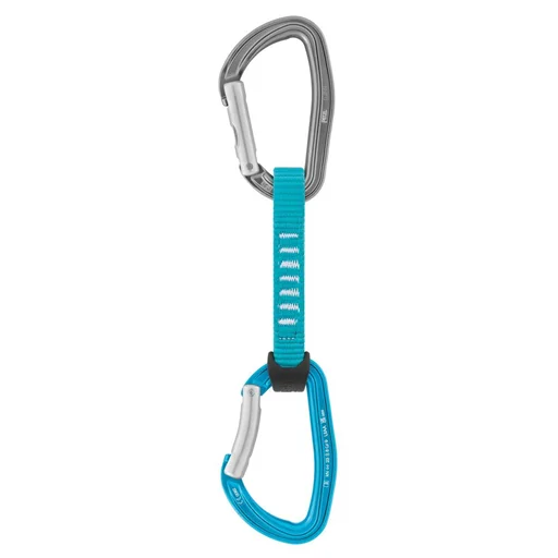 Ekspres Djinn Axess 12 cm turkusowy Szybka dostawa