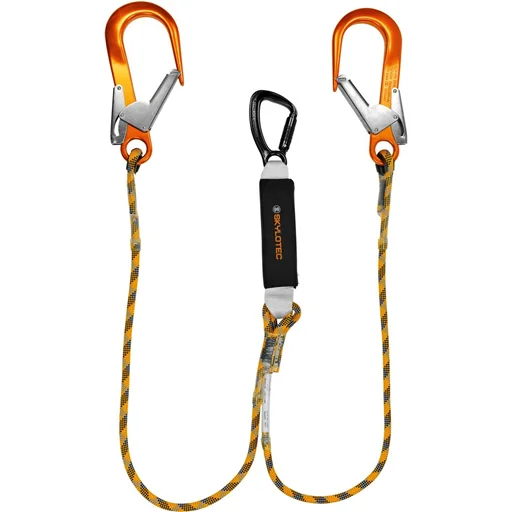 Wyjątkowa oferta Lonża BFD Y SK12 FS 90 ALU / STAK TRI 1.5 m