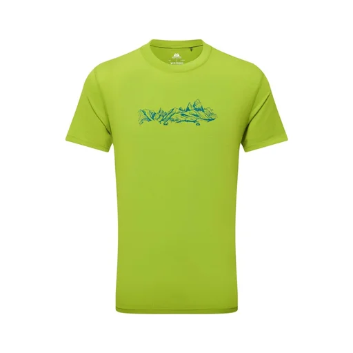 T-Shirt Groundup Skyline cactus Kup teraz