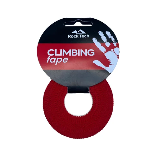 Plaster Finger Tape 2.5 cm red 10 m Wybór klientów