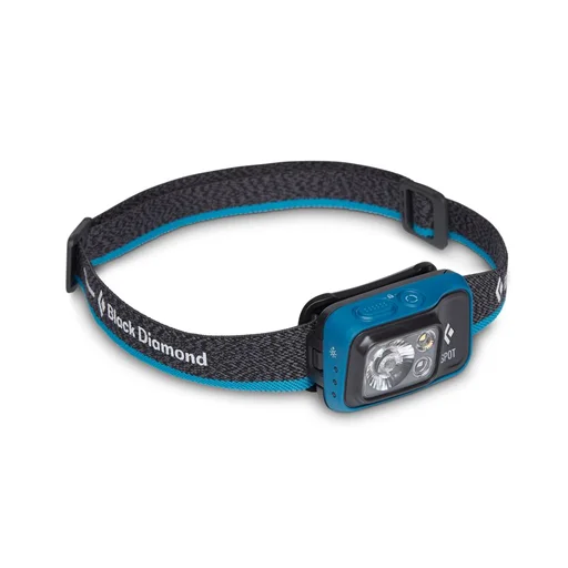 Ekspresowa dostawa Latarka czołowa Spot 400 Azul