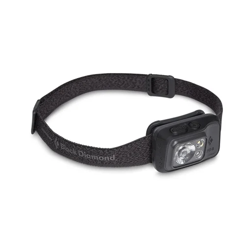 Dostępne od ręki Latarka czołowa Spot 400-R Graphite