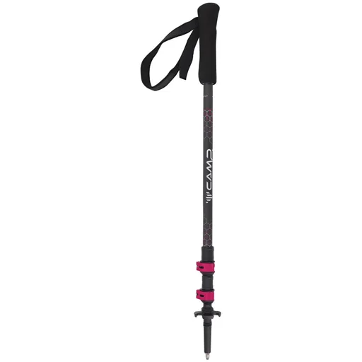 Kije trekkingowe Backcountry Carbon Women Premium
