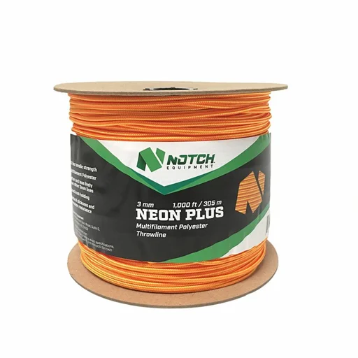 Rabat Lina do rzutki Neon Plus 3 mm 60 m