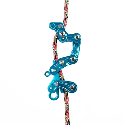 Bezpieczna płatność Przyrząd Rope Runner Pro Teal