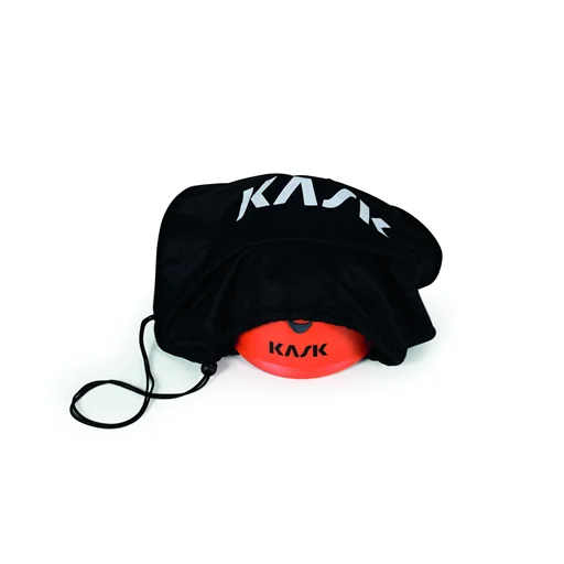 Worek do kasku Drawstring Helmet bag black Szybka wysyłka