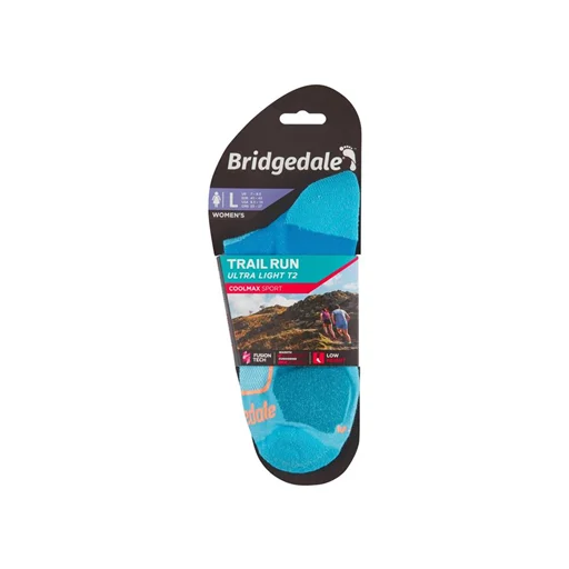 Zniżka Skarpety Ultralight T2 Coolmax S LD Low blue
