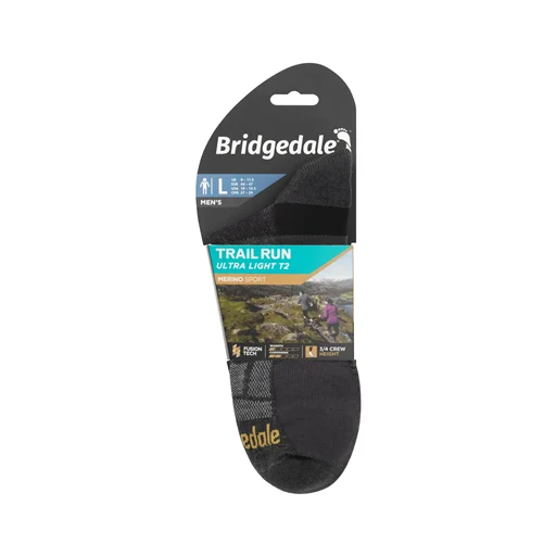 Najlepsza cena Skarpety Ultralight T2 Merino S 3/4 gunmetal