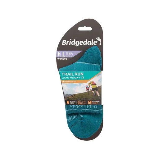 Skarpety Lightweight T2 Merino S 3/4 LD teal Hit sprzedaży