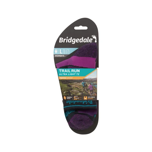 Skarpety Ultralight T2 Merino 3/4 LD charcoal Oferta limitowana