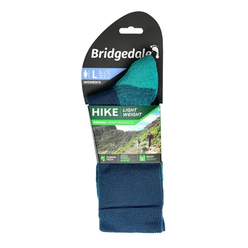 Skarpety Hike Lightweight Merino P denim Promocja