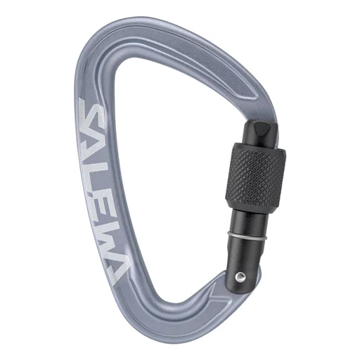 Niska cena Karabinek Ortles Screw grey
